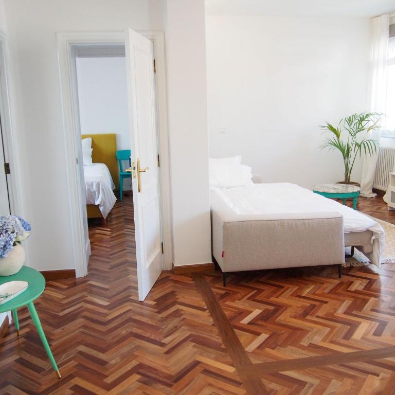 Plaza Loft - Apartamento de 1 dormitorio - 2