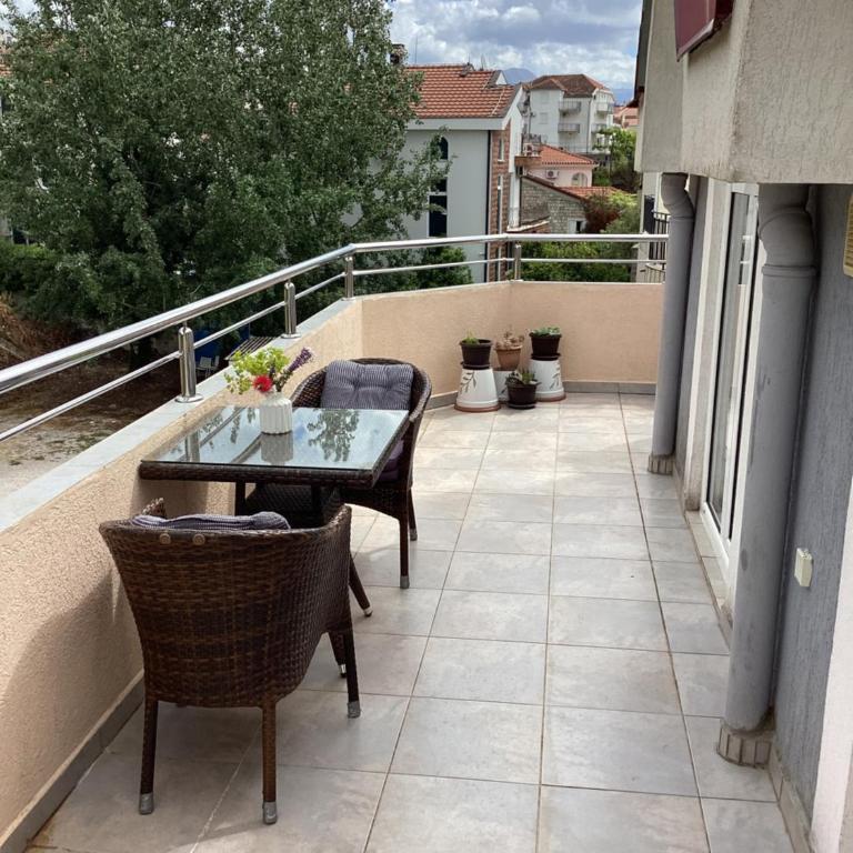 Apartment Djenovici, Norwegian Village c2s11 - Two-Bedroom Apartment - 1