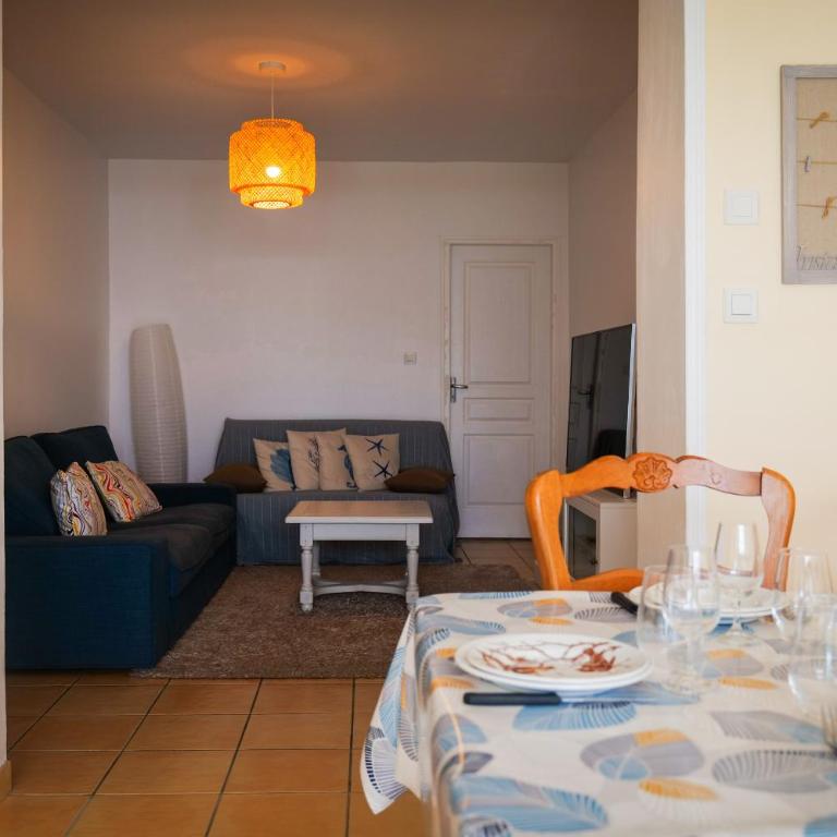 Maison de vacances quartier Arago Les Sables - 6 personnes - Casa con 2 Camere da Letto - 3