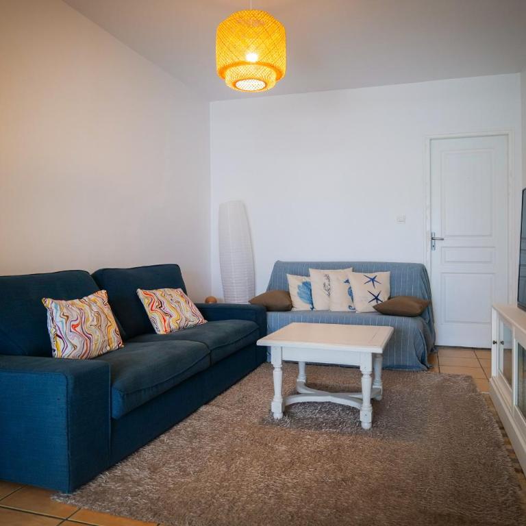 Maison de vacances quartier Arago Les Sables - 6 personnes - Casa con 2 Camere da Letto - 10