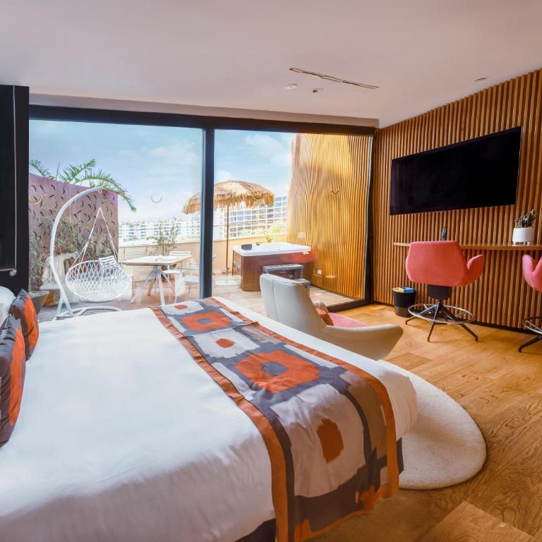 Bohemia Suites & Spa - Adults Only - Bungalow - 4