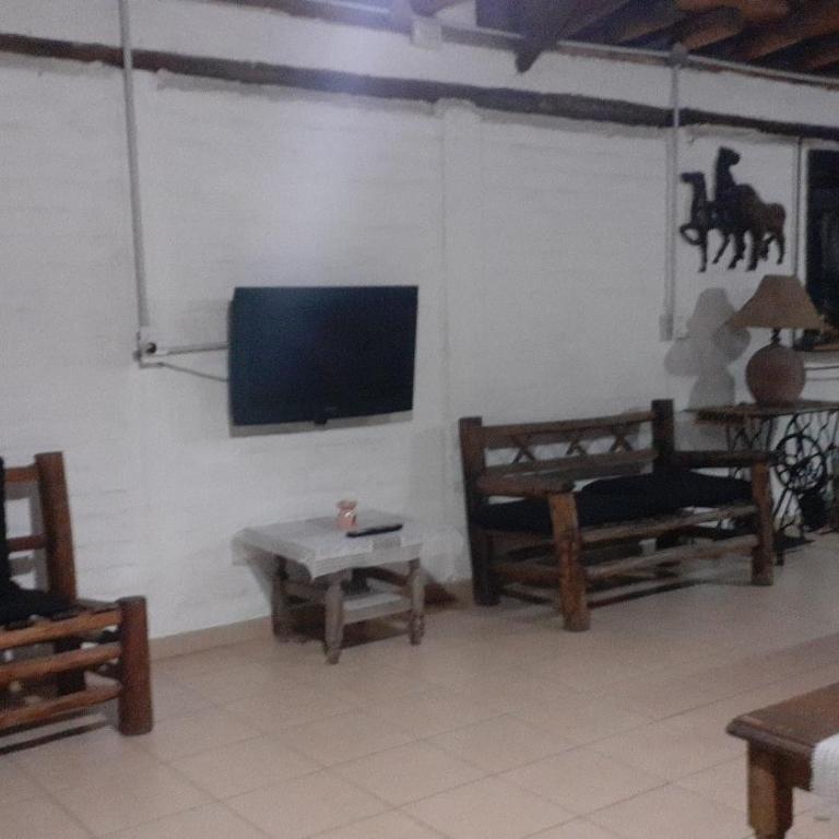 Cabañas Lugar Escondido - Cabaña de 3 dormitorios - 8