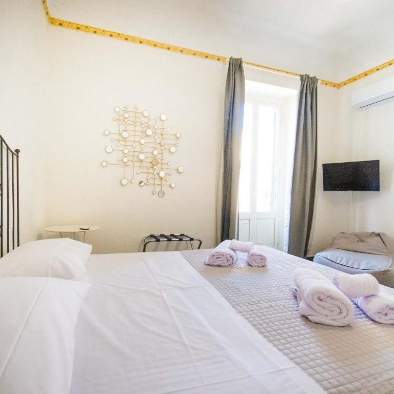 San Domenico - Appartamento Deluxe con 2 Camere da Letto e Balcone - 7