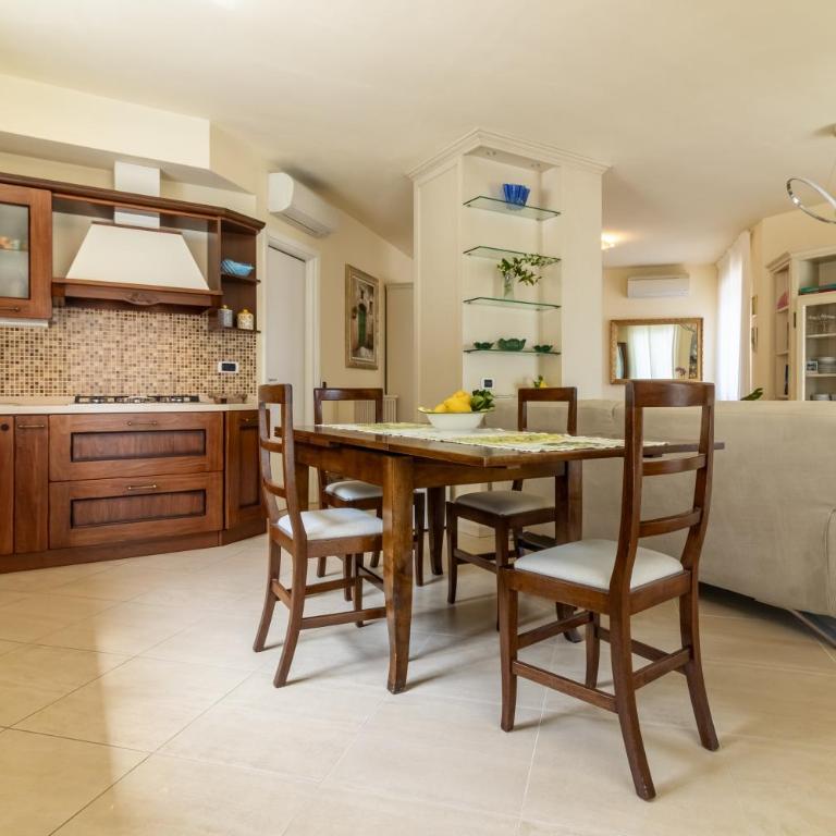 Penthouse Paradiso with Private Pool - mytouristhome - Appartamento con 3 Camere da Letto e Piscina Privata - 16