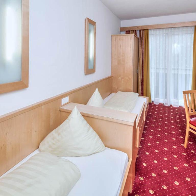Kinderhotel Stefan - Apartment mit 2 Schlafzimmern - 6