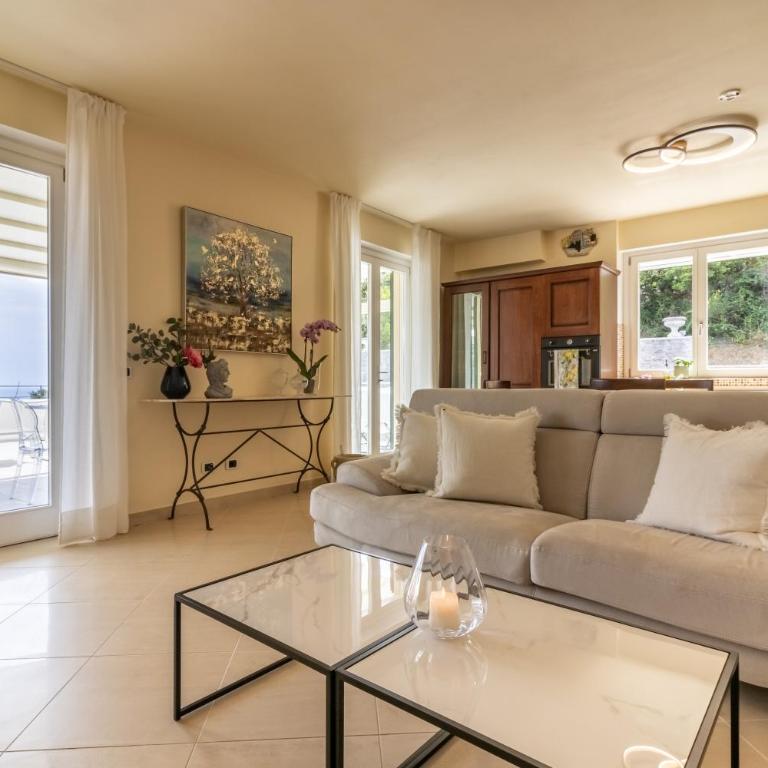 Penthouse Paradiso with Private Pool - mytouristhome - Appartamento con 3 Camere da Letto e Piscina Privata - 20