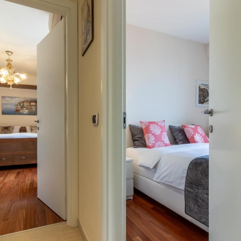 Penthouse Paradiso with Private Pool - mytouristhome - Appartamento con 3 Camere da Letto e Piscina Privata - 24