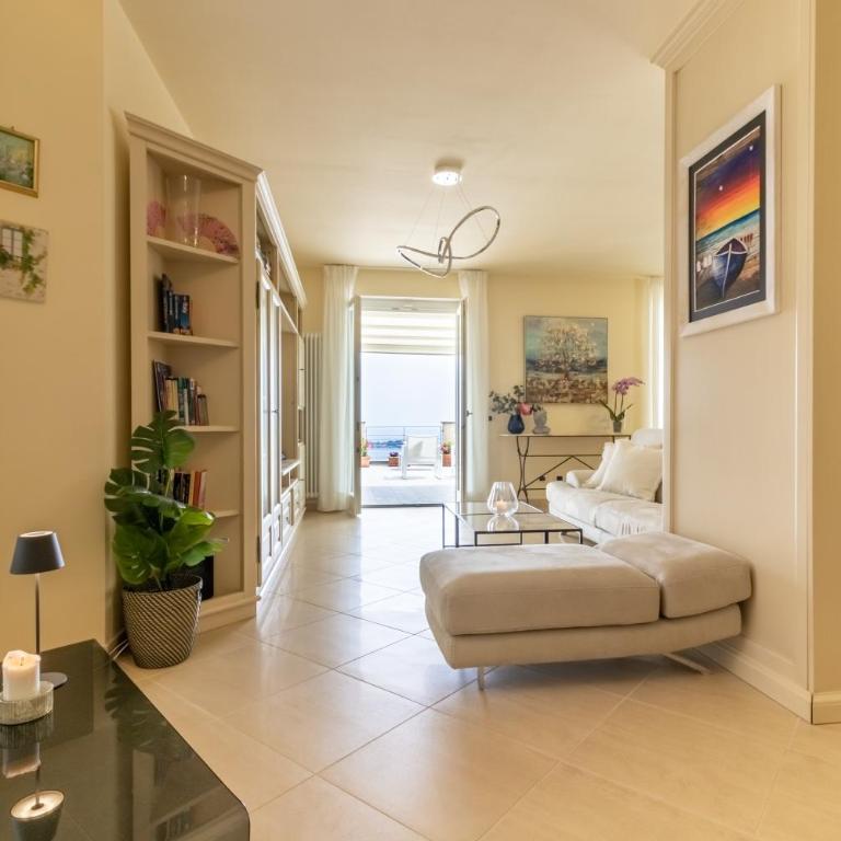 Penthouse Paradiso with Private Pool - mytouristhome - Appartamento con 3 Camere da Letto e Piscina Privata - 25