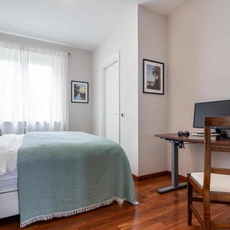 Penthouse Paradiso with Private Pool - mytouristhome - Appartamento con 3 Camere da Letto e Piscina Privata - 28