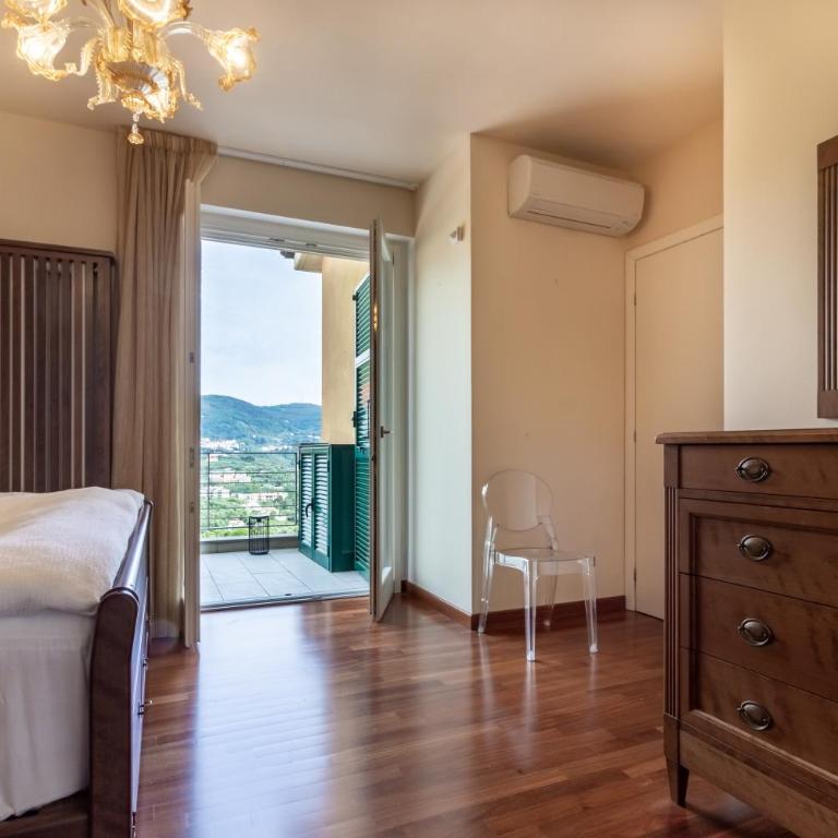 Penthouse Paradiso with Private Pool - mytouristhome - Appartamento con 3 Camere da Letto e Piscina Privata - 30