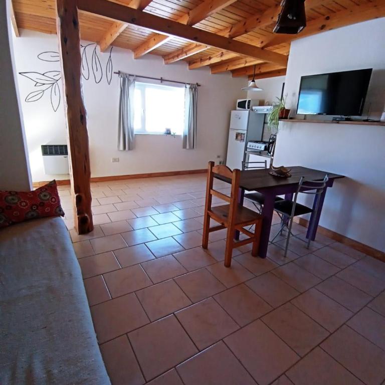 El Puente dptos - Apartamento con vistas al lago - 15