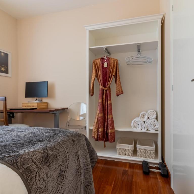 Penthouse Paradiso with Private Pool - mytouristhome - Appartamento con 3 Camere da Letto e Piscina Privata - 36