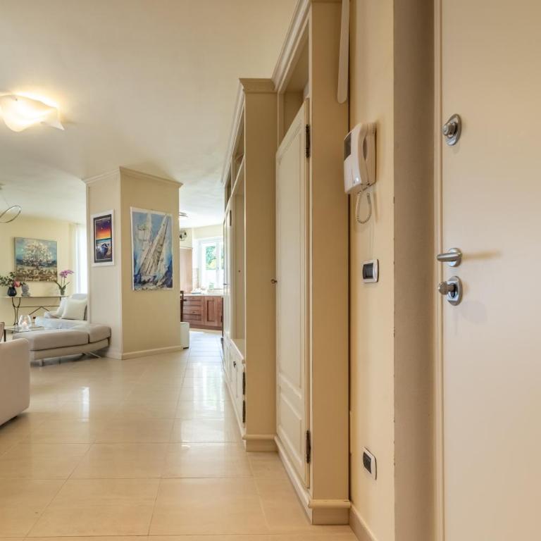 Penthouse Paradiso with Private Pool - mytouristhome - Appartamento con 3 Camere da Letto e Piscina Privata - 37
