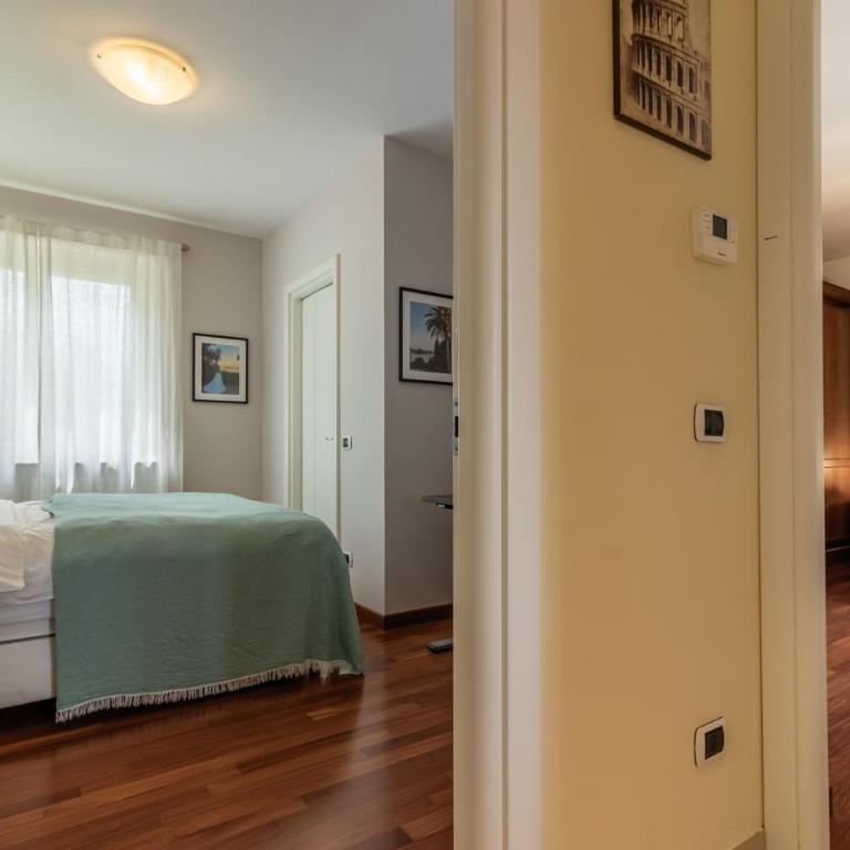 Penthouse Paradiso with Private Pool - mytouristhome - Appartamento con 3 Camere da Letto e Piscina Privata - 41