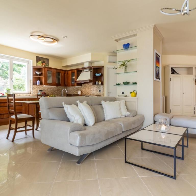 Penthouse Paradiso with Private Pool - mytouristhome - Appartamento con 3 Camere da Letto e Piscina Privata - 46