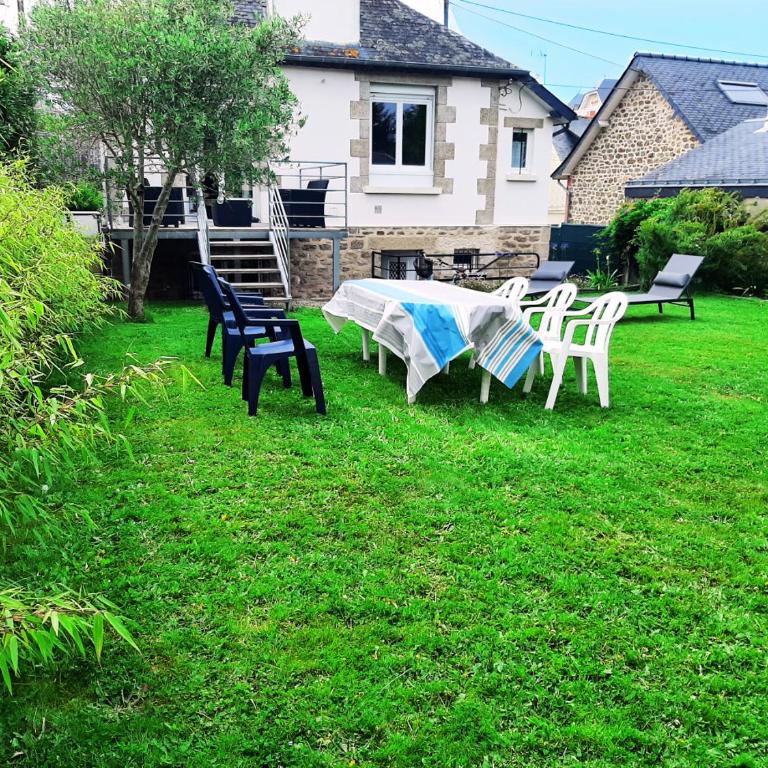 Superbe maison pour 6 pers - 850m de la plage - Maison de Vacances - 29