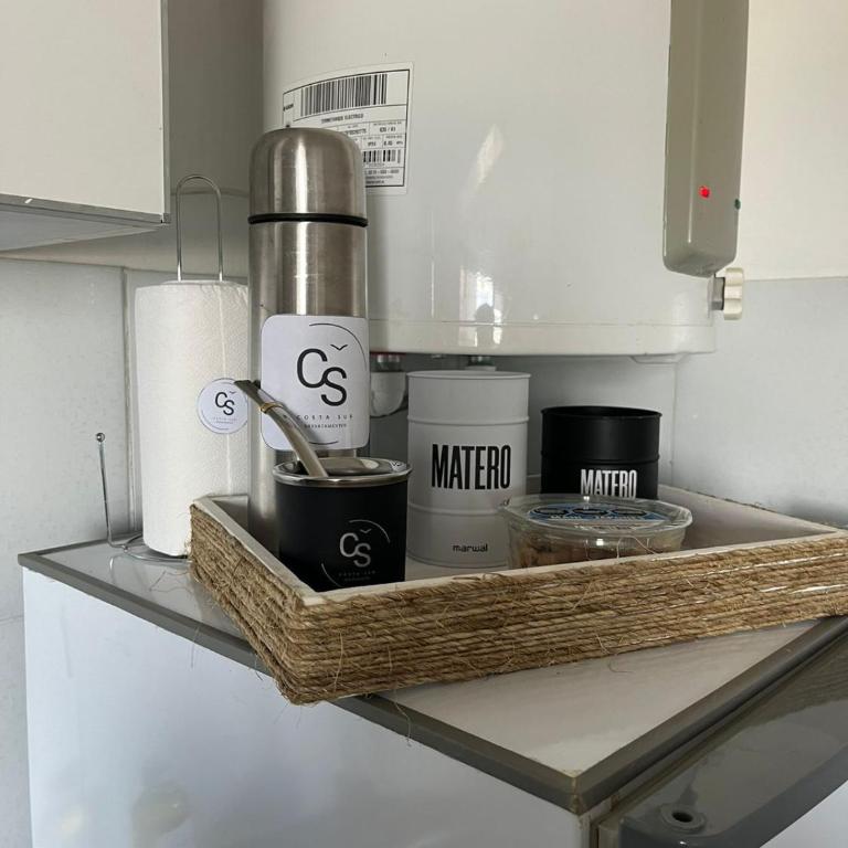 Costa Boulevard - a pasos de la playa - Apartamento de 1 dormitorio - 5