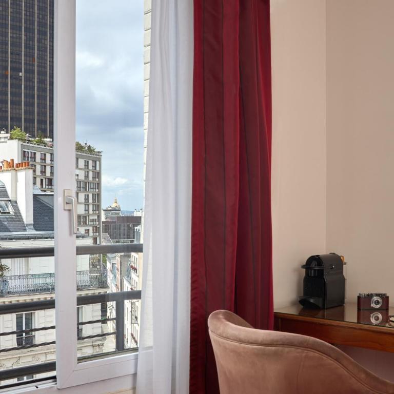 Timhotel Tour Montparnasse - Habitación Doble Superior - 6