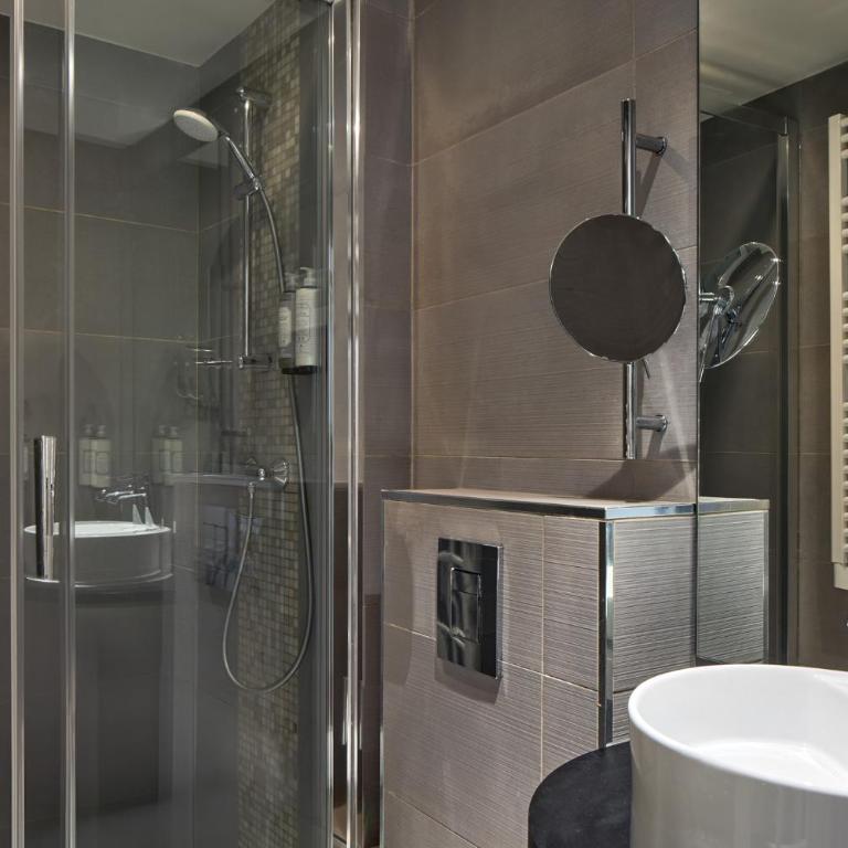 Timhotel Tour Montparnasse - Habitación Doble Confort - 4