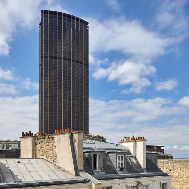 Timhotel Tour Montparnasse - Habitación Doble Superior - 8