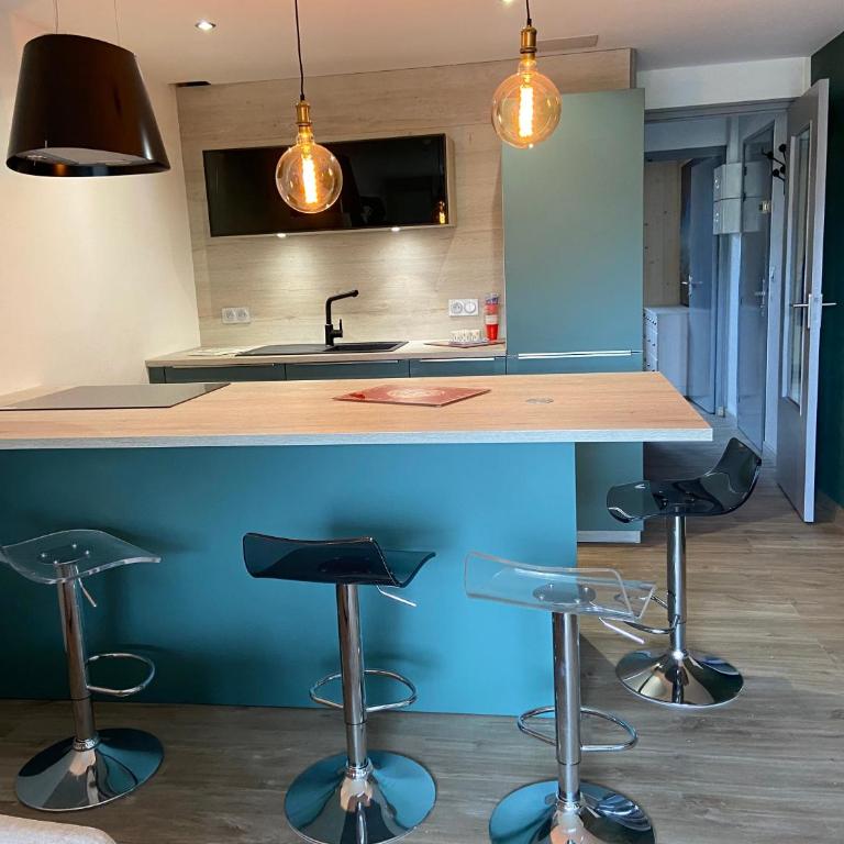 Le Claret - Appartement 1 Chambre - 1