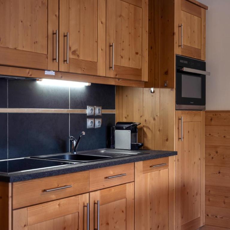 ALPA appartements - Champagny-en-Vanoise - Appartement avec Vue sur la Montagne - 15
