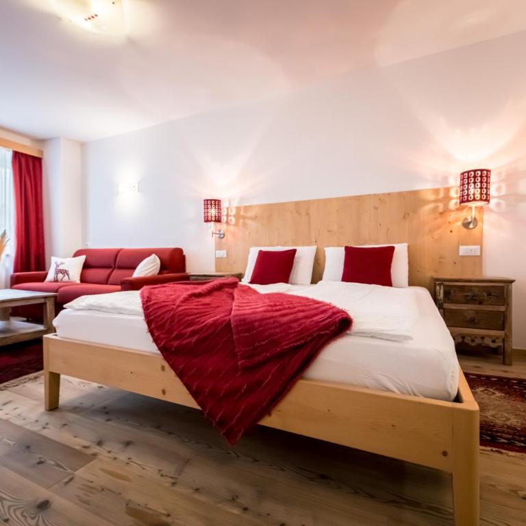 Am Schloss Guest House - Camera Matrimoniale con Bagno Privato - 4