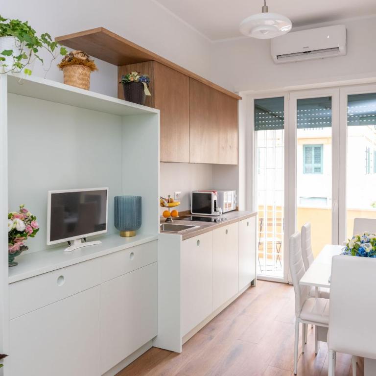 Appartamento con 2 camere e 2 bagni -San Giovanni- - Two-Bedroom Apartment - 25