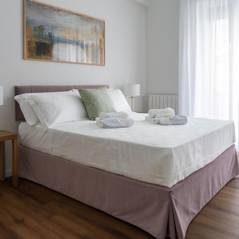 Appartamento con 2 camere e 2 bagni -San Giovanni- - Two-Bedroom Apartment - 17