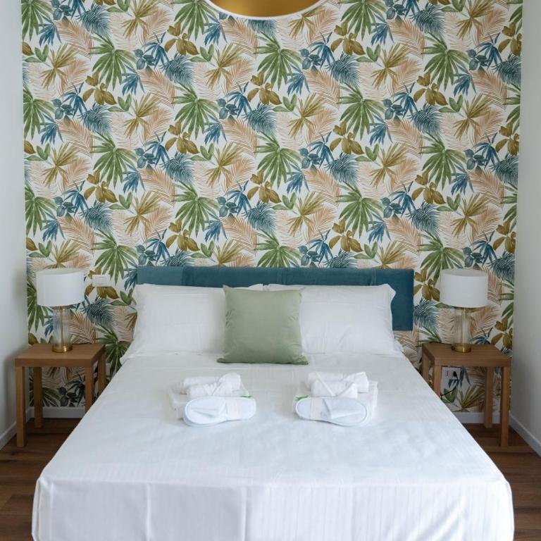 Appartamento con 2 camere e 2 bagni -San Giovanni- - Two-Bedroom Apartment - 4