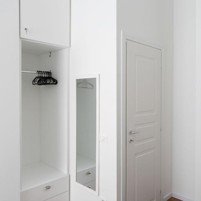 Appartamento con 2 camere e 2 bagni -San Giovanni- - Two-Bedroom Apartment - 22