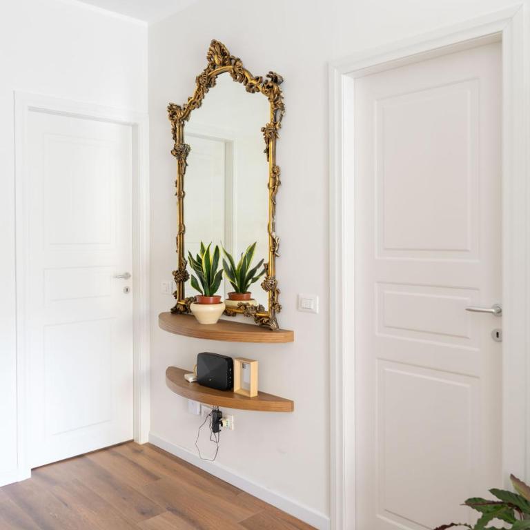 Appartamento con 2 camere e 2 bagni -San Giovanni- - Two-Bedroom Apartment - 24
