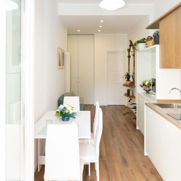 Appartamento con 2 camere e 2 bagni -San Giovanni- - Two-Bedroom Apartment - 27