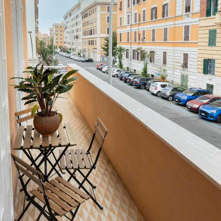 Appartamento con 2 camere e 2 bagni -San Giovanni- - Two-Bedroom Apartment - 28