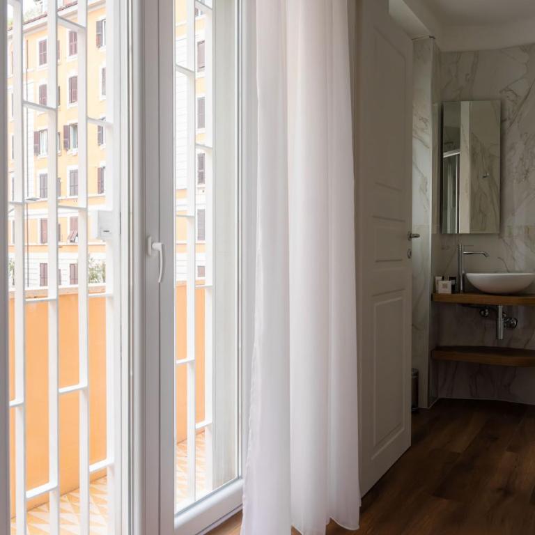 Appartamento con 2 camere e 2 bagni -San Giovanni- - Two-Bedroom Apartment - 19