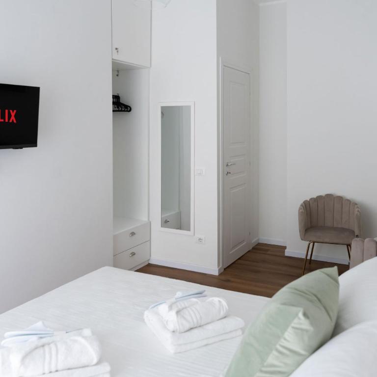 Appartamento con 2 camere e 2 bagni -San Giovanni- - Two-Bedroom Apartment - 14