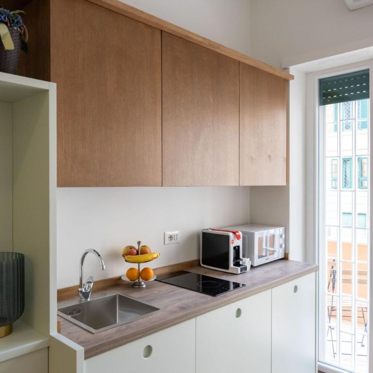 Appartamento con 2 camere e 2 bagni -San Giovanni- - Two-Bedroom Apartment - 31