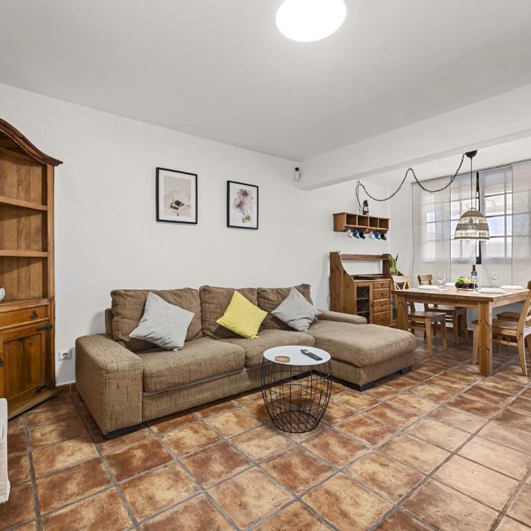 La casa de Tara - Apartamento - Planta baja - 10