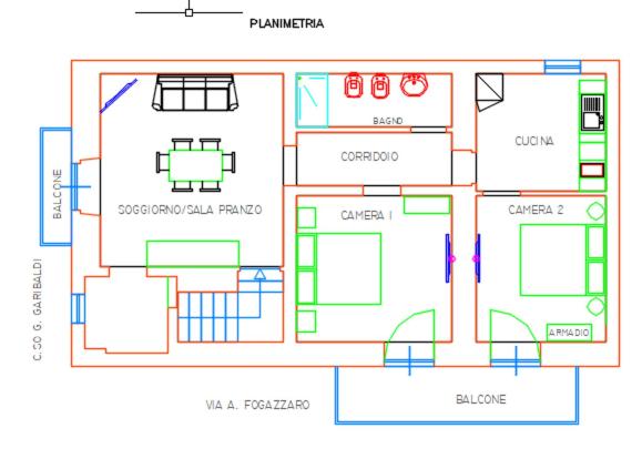DIMORA WHITE 2.0 - Casa con 2 Camere da Letto - 36