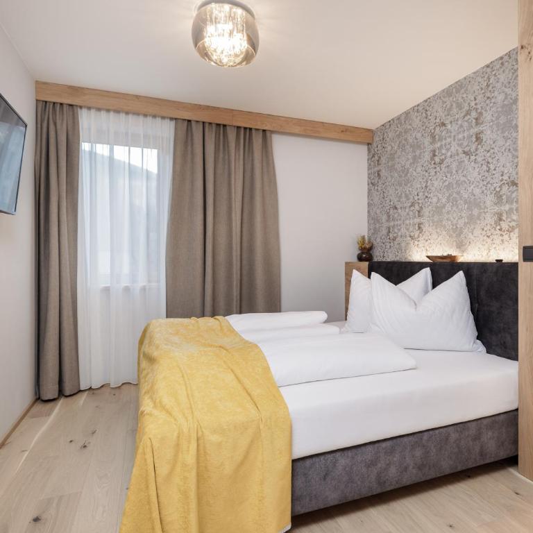 MYALPS Ötztal inklusive Spa- Area - Apartment mit 1 Schlafzimmer - 1