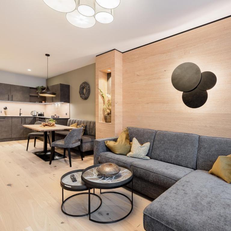 MYALPS Ötztal inklusive Spa- Area - Apartment mit 1 Schlafzimmer - 2