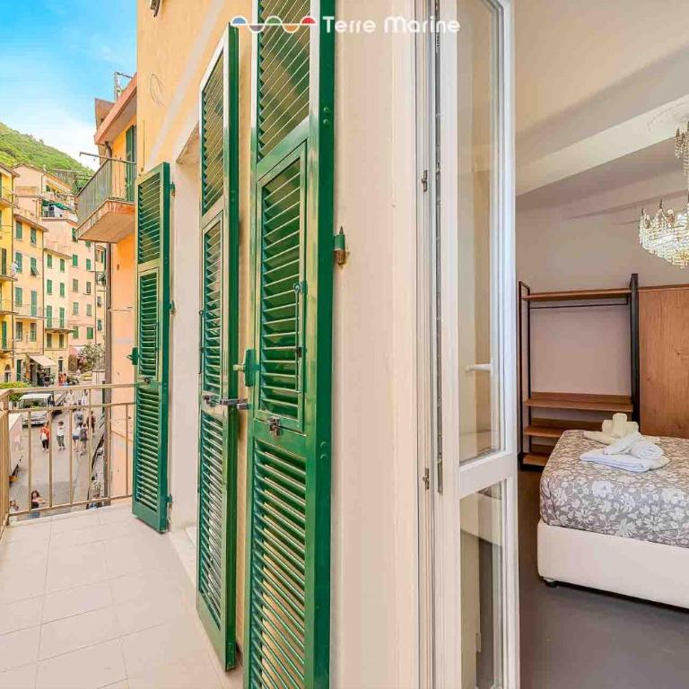 Luci Danzanti, Terre Marine - Appartamento con 2 Camere da Letto - 1