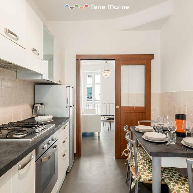 Luci Danzanti, Terre Marine - Appartamento con 2 Camere da Letto - 2