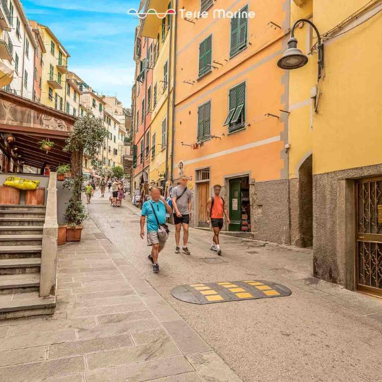 Luci Danzanti, Terre Marine - Appartamento con 2 Camere da Letto - 4