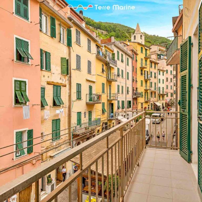 Luci Danzanti, Terre Marine - Appartamento con 2 Camere da Letto - 5