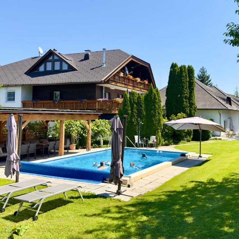 Haus Familie Presslauer-Mori - Apartment mit 1 Schlafzimmer - 1