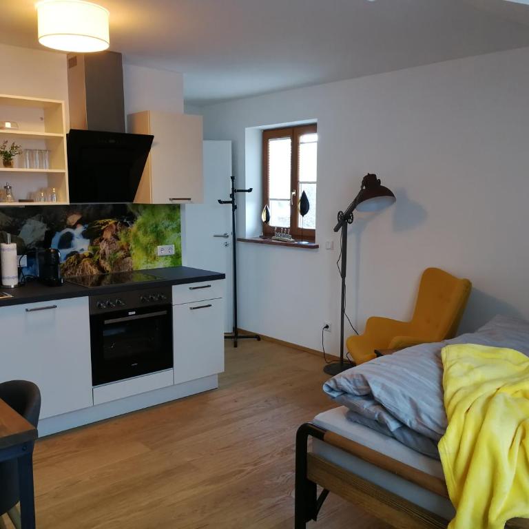 Quartier No 7 Salzburg Süd Apartments - Appartement 1 Chambre - 15