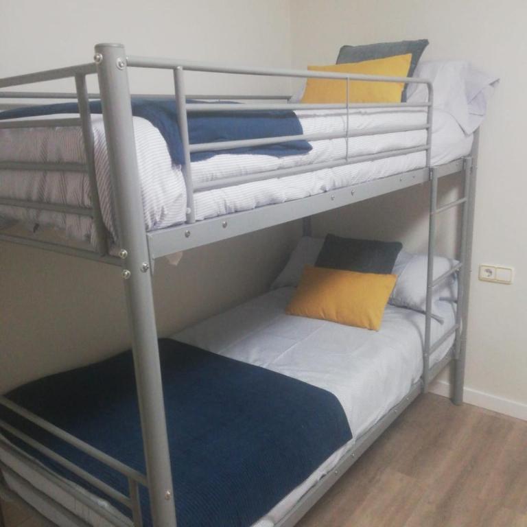 Mi escapada a la playa Compostela - Apartamento de 3 dormitorios - 6