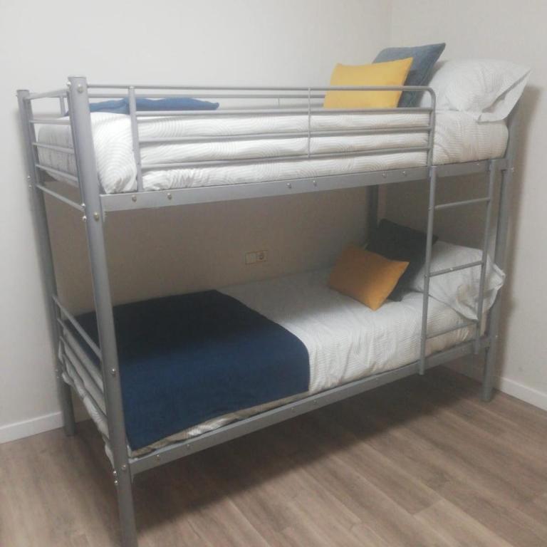 Mi escapada a la playa Compostela - Apartamento de 3 dormitorios - 9