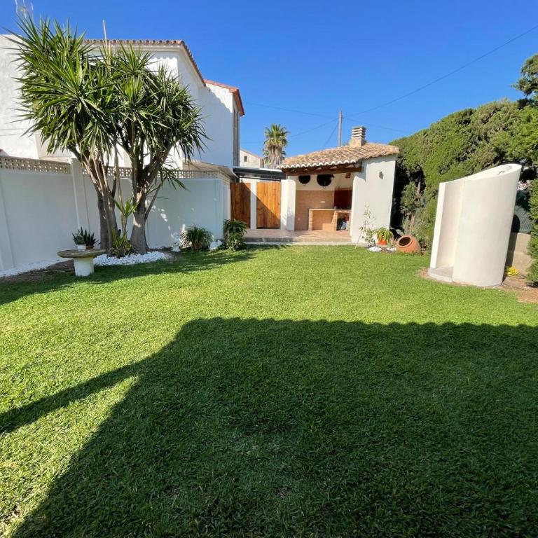 El Refugio del Mar & Villa en primera línea de playa en Oliva - Casa de 4 dormitorios - 11
